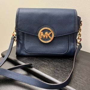 Michael Kors bag dark blue/Navy